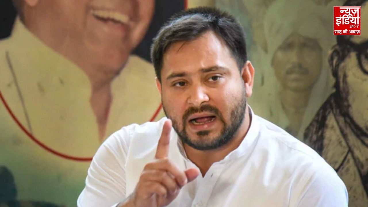 संवैधानिक संस्थाओं का अपहरण हो चुका है …तेजस्वी यादव का मोदी सरकार पर बड़ा हमला