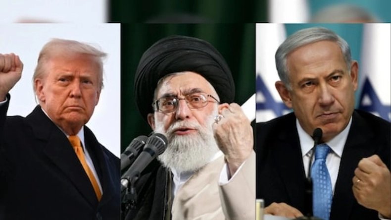 ईरान के धर्मगुरु ने ट्रंप और नेतन्याहू के खिलाफ जारी किया फतवा, बोले- सारे मुसलमान मिलकर इसे पछताने को मजबूर करो