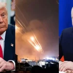 Trump-Putin and the Iran-Israel war