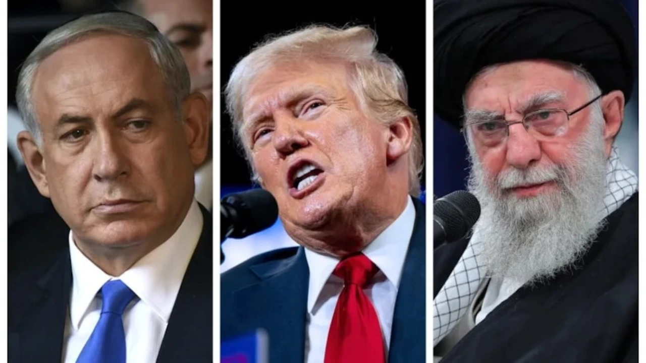 Iran-Israel War: ईरान पर होने वाला है अब तक सबसे बड़ा हमला, G-7 से ट्रंप का ऐलान तुरंत खाली करो तेहरान
