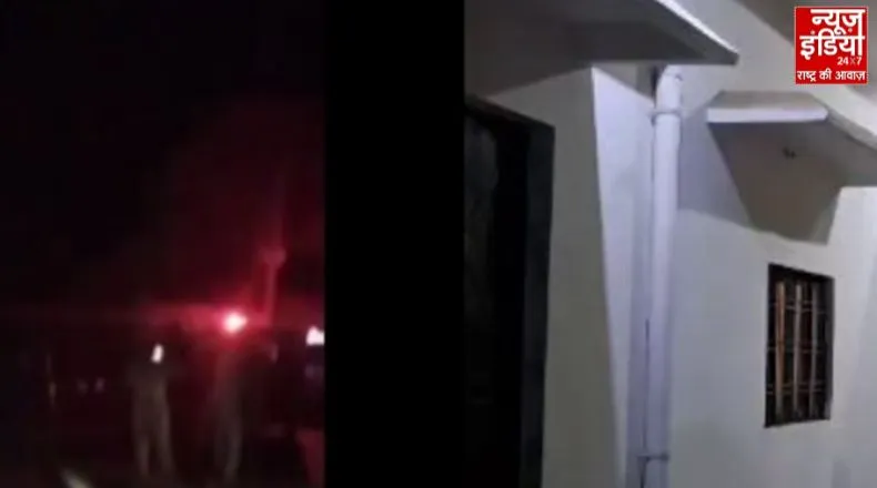 लखनऊ पुलिस को मिली बड़ी सफलता, हकीम के घर अवैध हथियार फैक्ट्री का पर्दाफाश