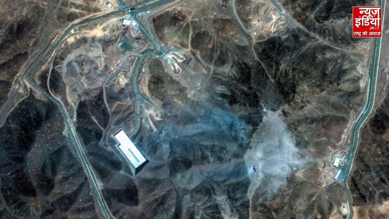 अमेरिकी हमले से पहले ही ईरान ने हटा लिए थे 400 किलो यूरेनियम…! इजरायली अधिकारियों के खुलासे में कितनी सच्चाई