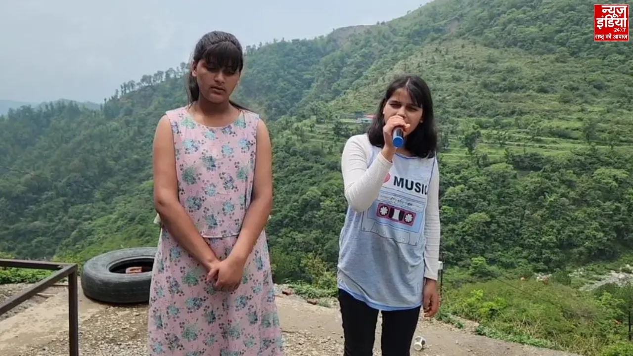 यूट्यूब से सीखा संगीत, अब पर्यटकों के बीच हुईं लोकप्रिय; दिलचस्प है दो बहनों की कहानी