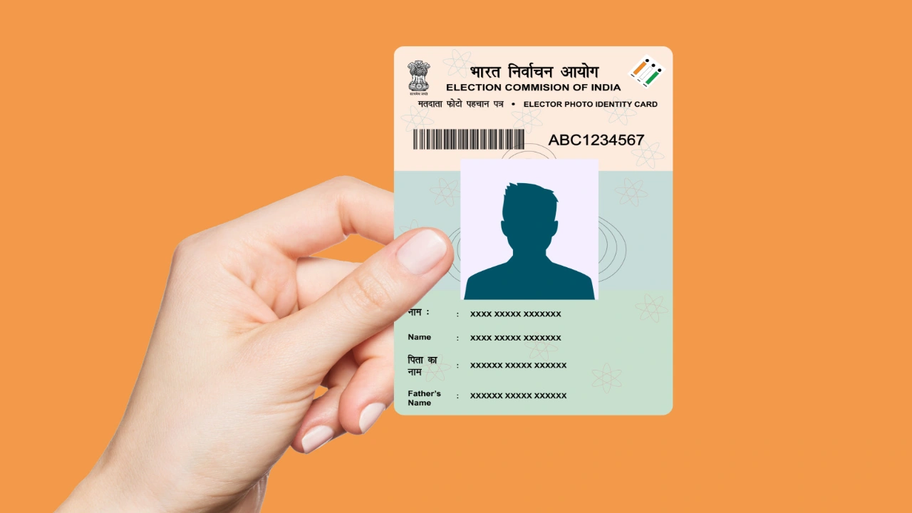 चुनाव आयोग का सिस्टम बदला, अब सिर्फ 15 दिन में घर पहुंचेगा वोटर ID कार्ड