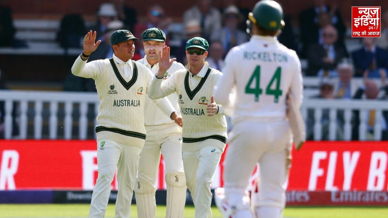 तीसरे दिन ही हो जाएगा WTC विजेता का फैसला ? लॉर्ड्स में दक्षिण अफ्रीका या ऑस्ट्रेलिया कौन रचेगा इतिहास