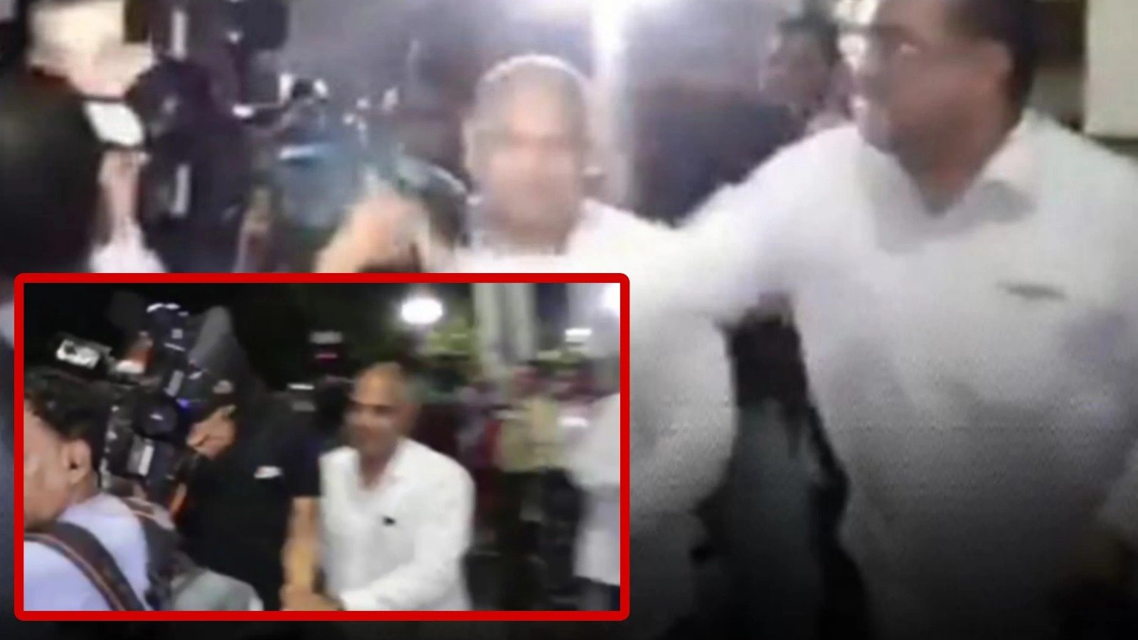 Raja Raghuvanshi murder case : पत्नी सोनम और साथियों पर एयरपोर्ट पर हुआ हमला, थपड़…