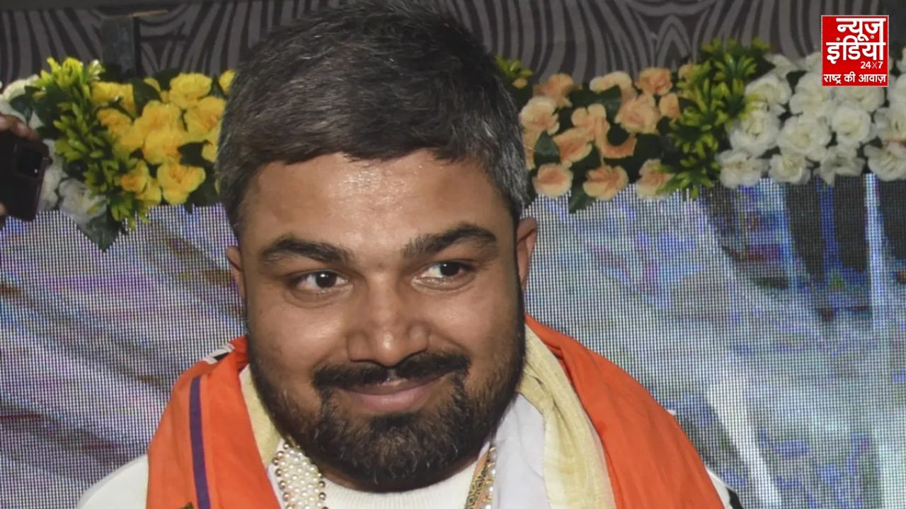 पार्टी में रहकर नहीं कर पा रहा….यूट्यूबर मनीष कश्यप ने BJP से दिया इस्तीफा, जानें क्या है वजह