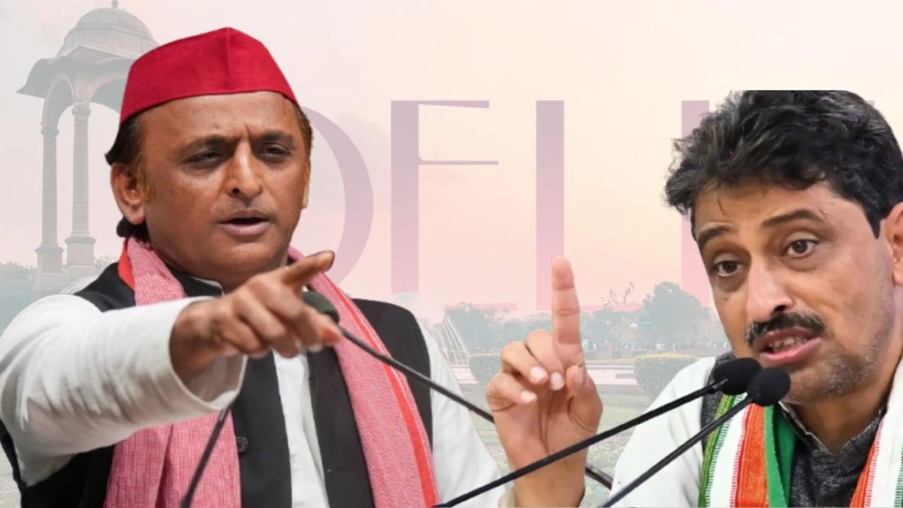 अखिलेश को चाहिए सिर्फ दरी बिछाने वाले मुसलमान…यूपी में मुस्लिम पॉलिटिक्स पर खेल गई कांग्रेस, सपा मुखिया की बढ़ी टेंशन