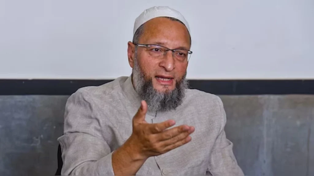 asaduddin owaisi