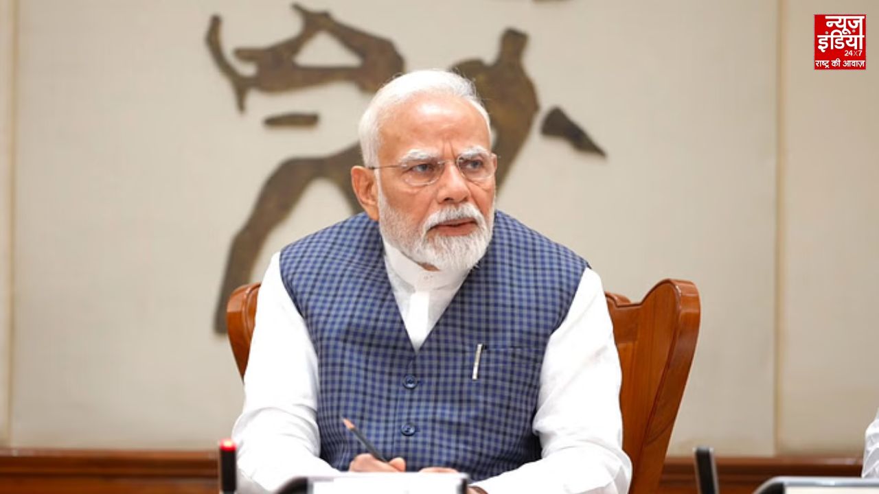 मंत्रिपरिषद की बैठक में PM मोदी पेश करेंगे सरकार का एजेंडा, विकसित भारत @2047 रोडमैप पर भी होगी चर्चा