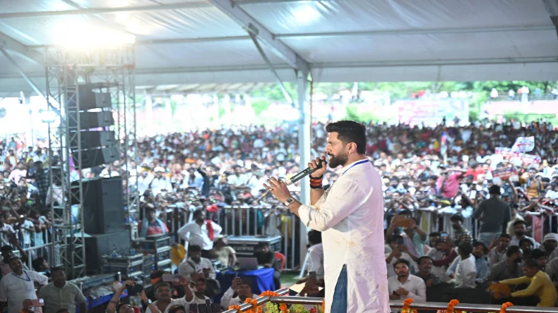 chirag paswan