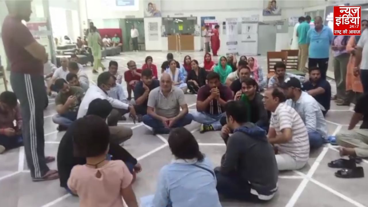 हर्निया की सर्जरी के बाद युवक की मौत, परिजनों ने अस्पताल पर लागाया लापरवाही का आरोप