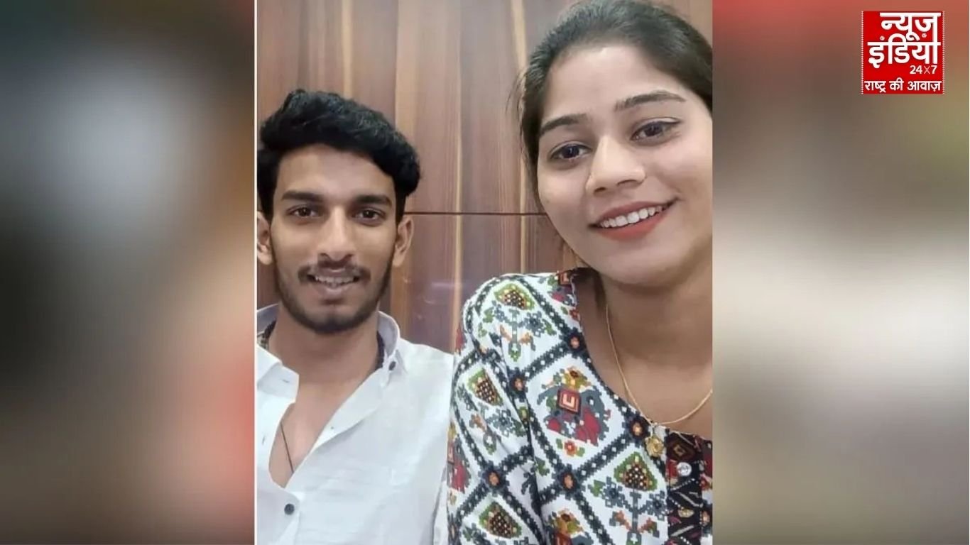 पति को मारने वाली सोनम की पहली तस्वीर आई सामने, इसके लिए सुहाग को मौत के घाट उतारा