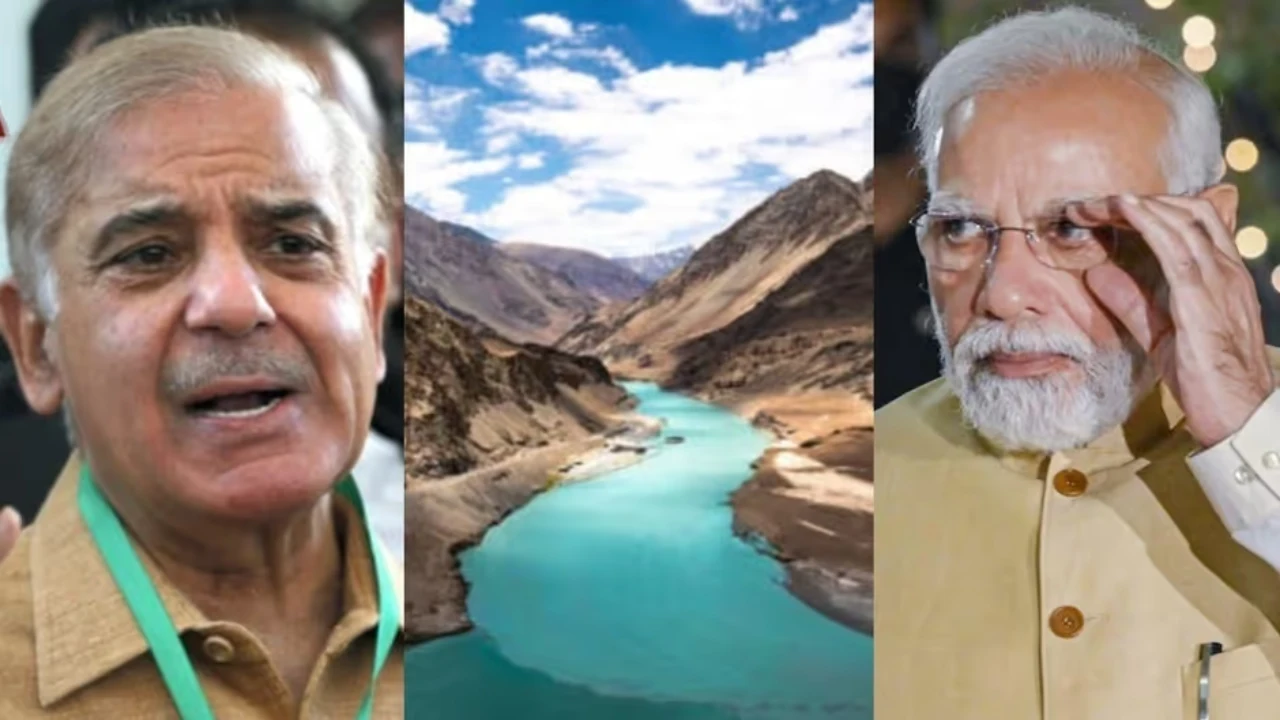 सिंधु समझौता रद्द होने से पाक को 2200 अरब का नुकसान, भारत से गिड़गिड़ाते हुए बोला- प्लीज पानी मत रोको!