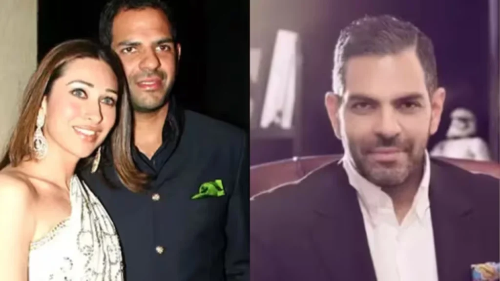 karishma kapoor ex husband
