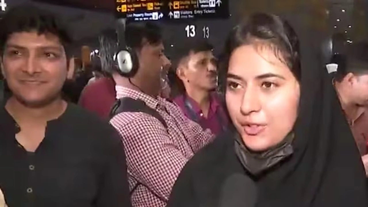 वॉर जोन से फिर भारतीयों को निकाल लाए मोदी, ईरान से रेस्क्यू 110 छात्रों का जत्था पहुंचा दिल्ली
