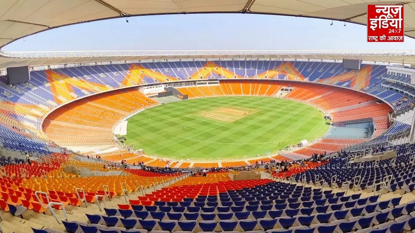 IPL फाइनल से पहले नरेंद्र मोदी स्टेडियम के बाहर फटा गैस सिलेंडर, बड़ा हादसा टला