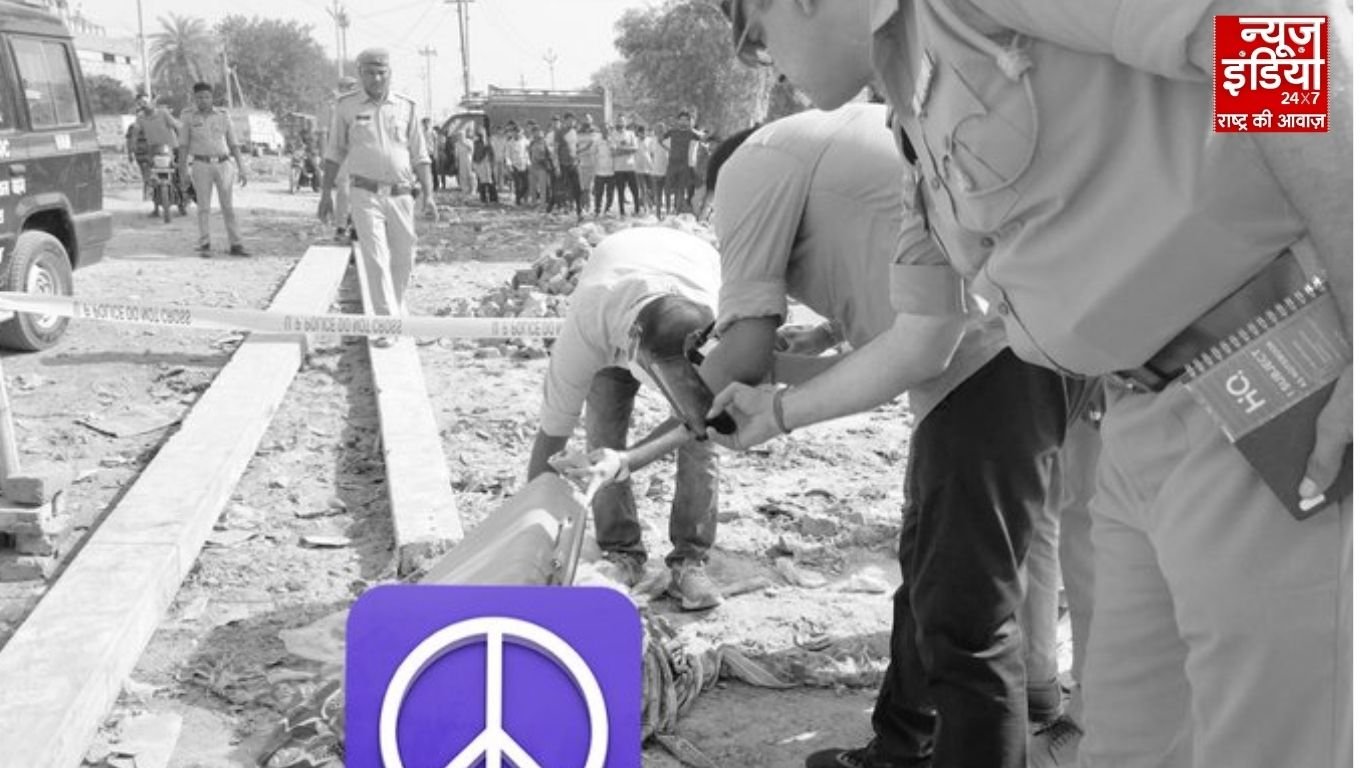 गाजियाबाद से बड़ी खबर : सूटकेस में मिली महिला की लाश, इलाके में हड़कंप