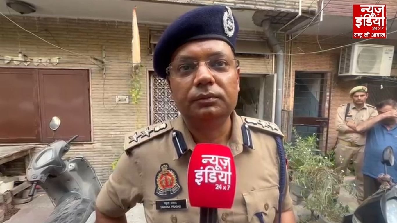 41 साल बाद सलाखों के पीछे: बुलंदशहर का फरार हत्या आरोपी पप्पू त्यागी गिरफ्तार
