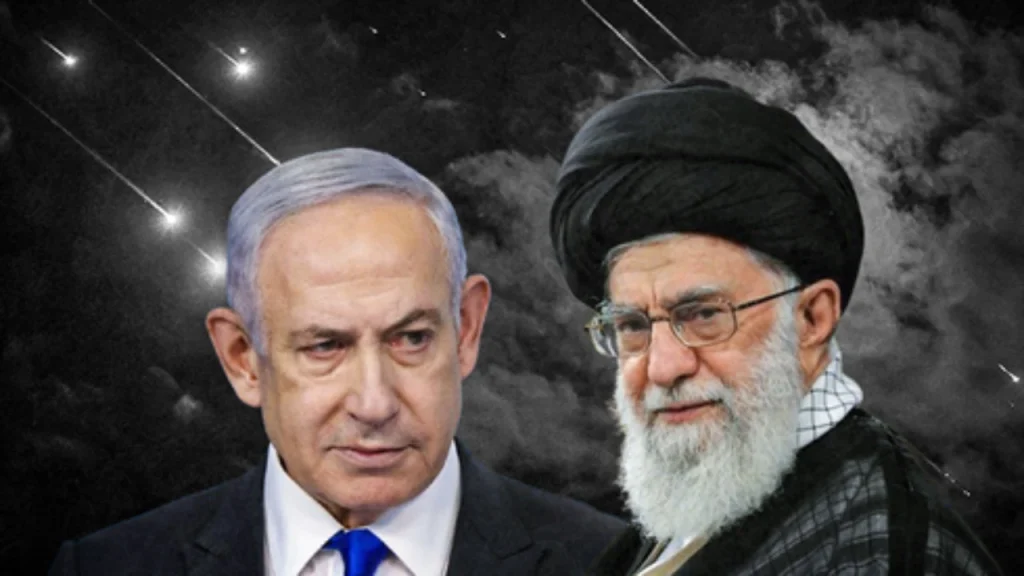 iran-israel war