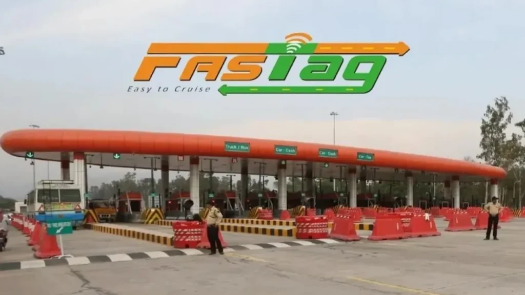 new FASTag pass