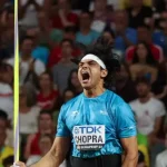 Neeraj Chopra