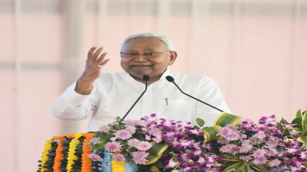 nitish kumar