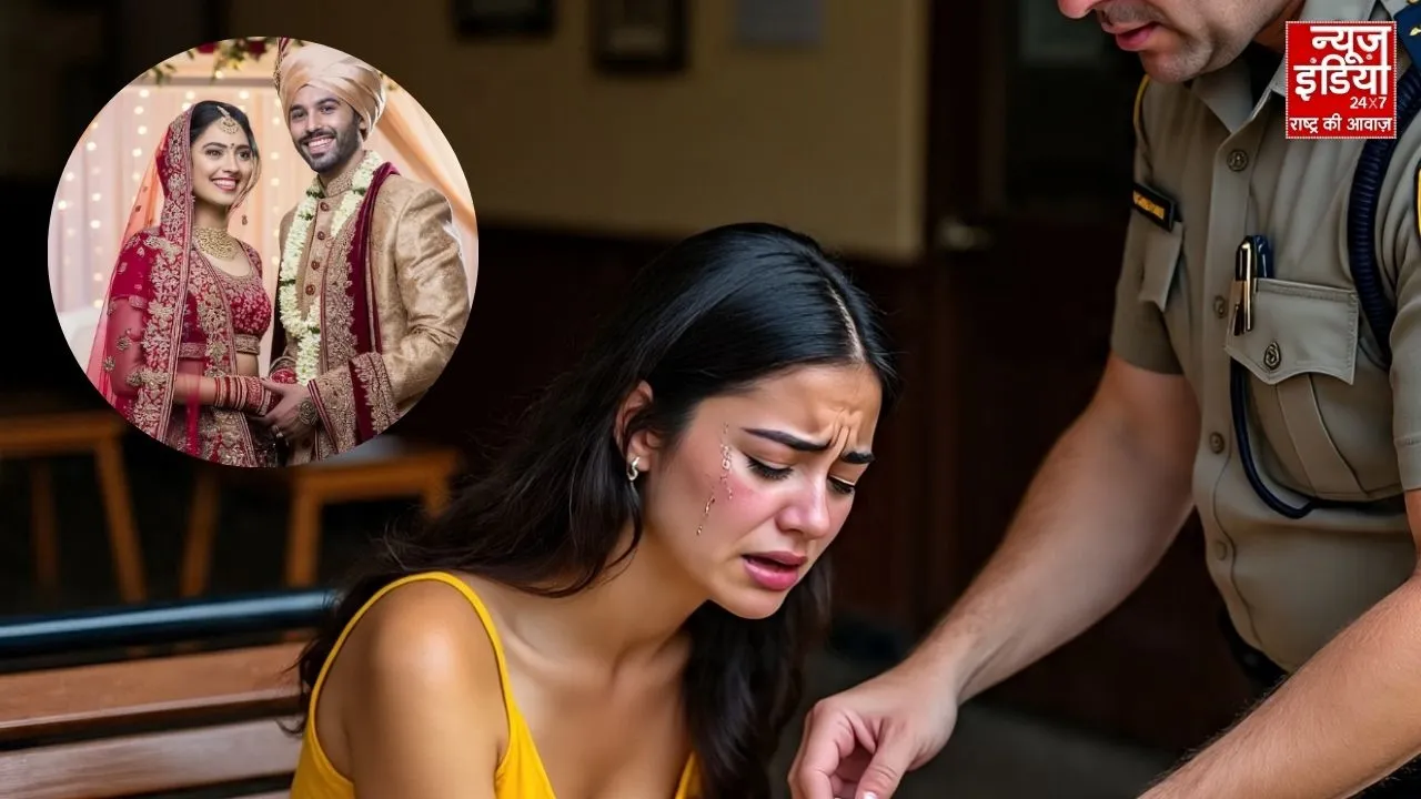 Noida News : मैं तुमसे प्यार करता हूं! नोएडा में शादी का झांसा देकर रेप, मेट्रोमोनियल साइट से फंसाकर 64 लाख हड़पे