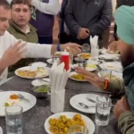 rahul gandhi diet