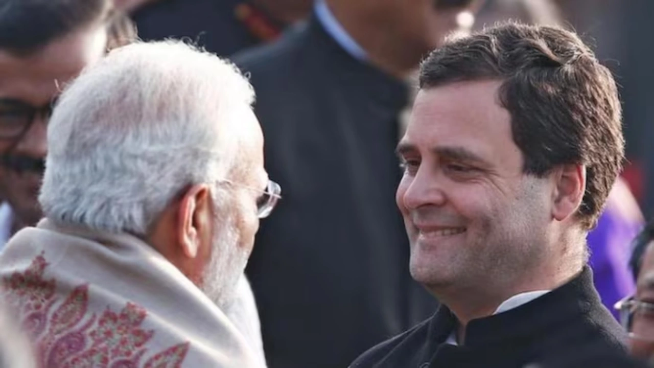 55 साल के हुए राहुल गांधी… पीएम मोदी ने कुछ इस अंदाज में दी बधाई