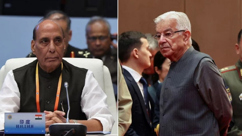 सबके बॉस तो हम हैं… भारत पर अमेरिका के टैरिफ को लेकर राजनाथ सिंह का डोनाल्ड ट्रंप पर कटाक्ष