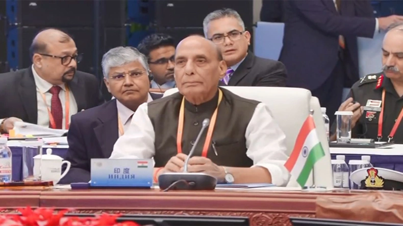 सबके बॉस तो हम हैं… भारत पर अमेरिका के टैरिफ को लेकर राजनाथ सिंह का डोनाल्ड ट्रंप पर कटाक्ष