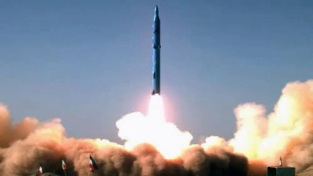 sejjil missile