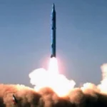 sejjil missile