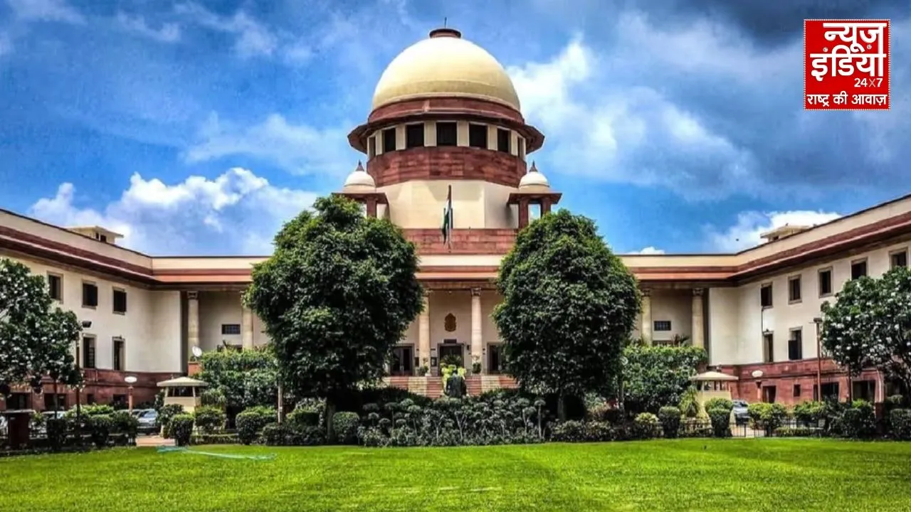 जमानत के बाद भी गाजियाबाद जेल में बंद रहा युवक, सुप्रीम कोर्ट ने यूपी सरकार को लगाई फटकार