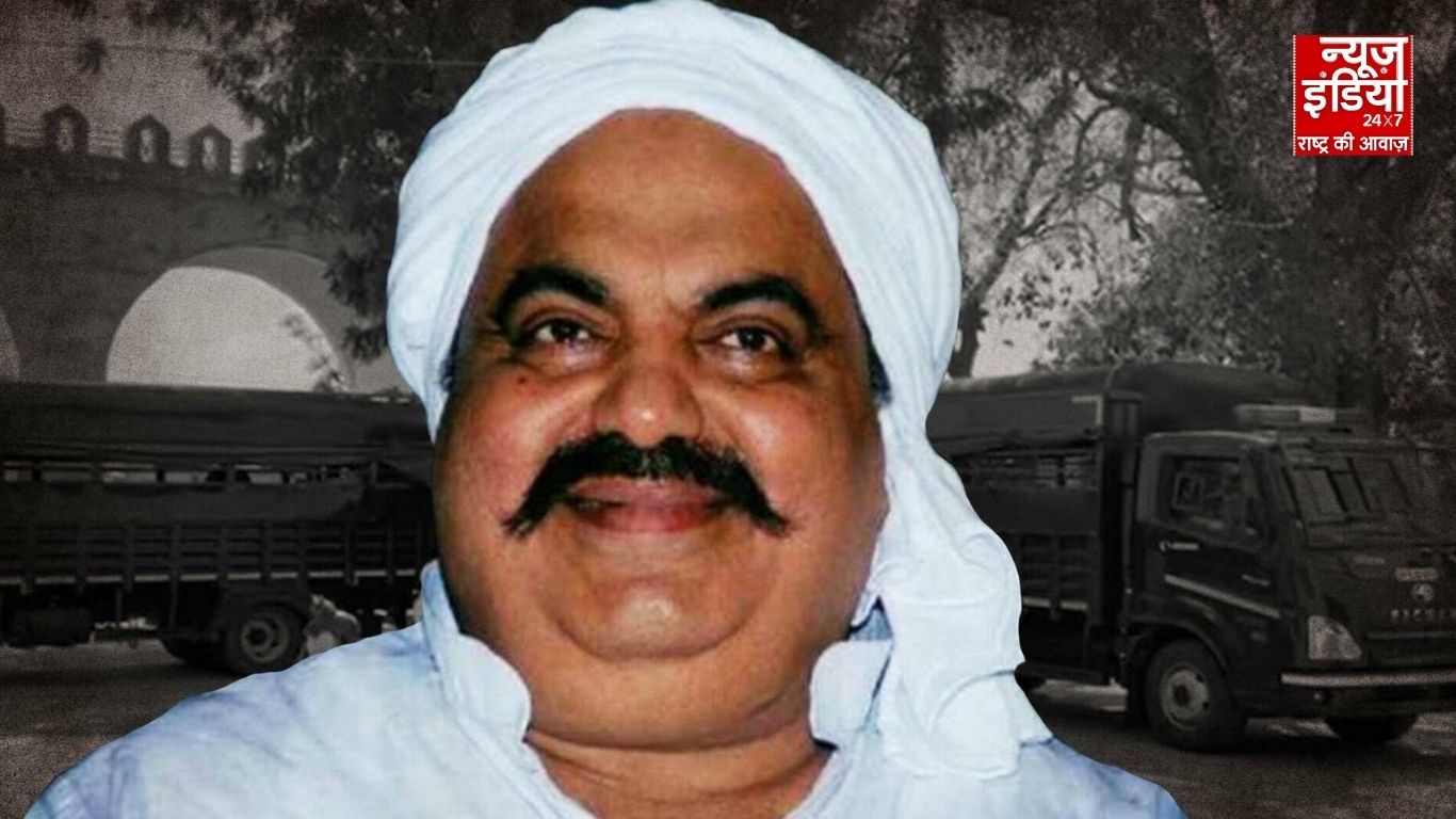 अतीक अहमद की मौत के बाद भी जारी है अवैध प्लॉटिंग का खेल, पीडीए ने दर्ज कराईं 7 एफआईआर