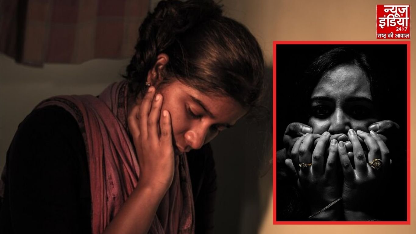 आगरा में 9 साल की बच्ची को मां बनकर पहले गोद लिया, दलाल बन फिर कराया देह व्यापार