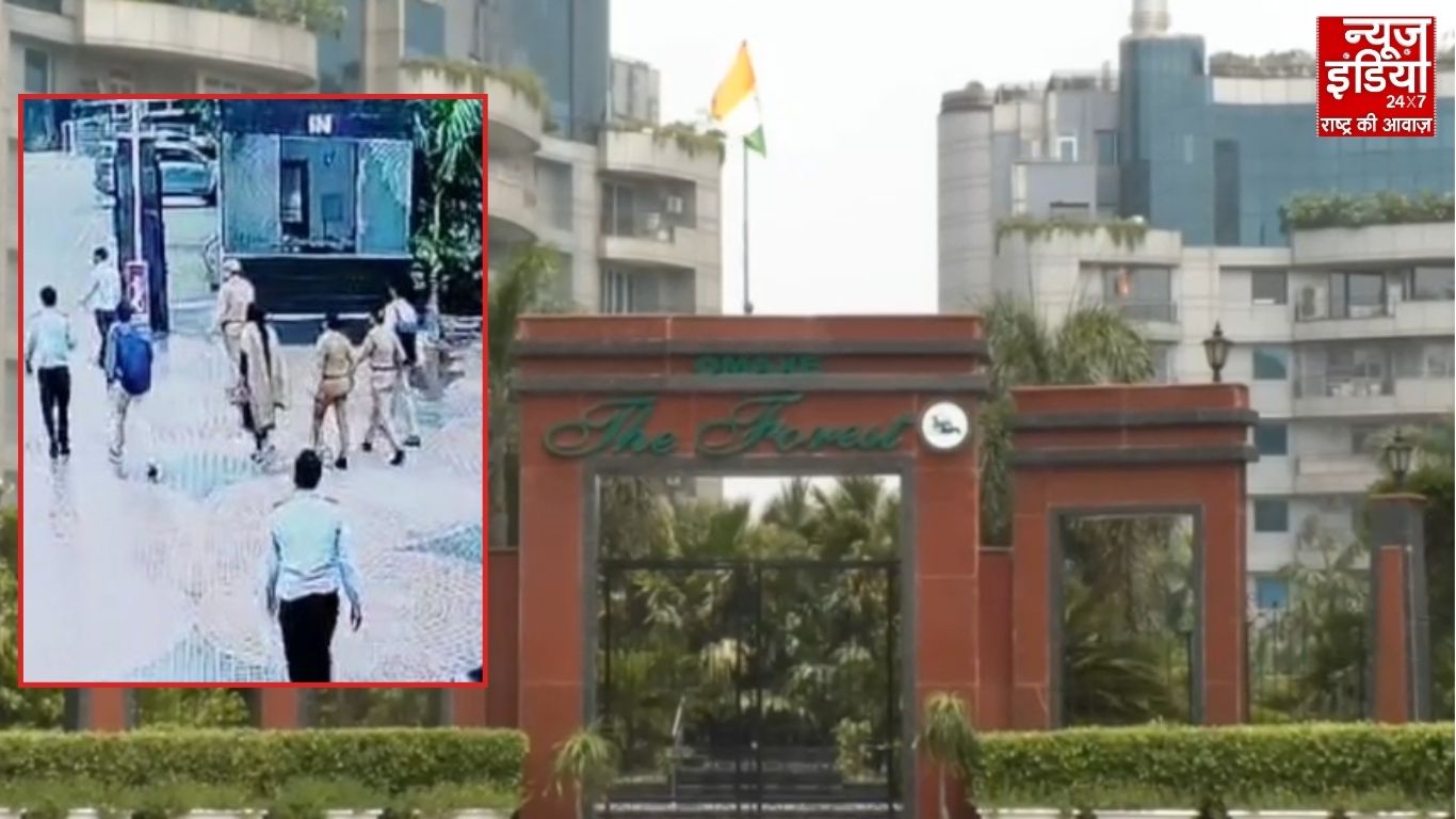 नोएडा में शेयर कारोबारी महेश गोयल के घर इनकम टैक्स का छापा, SEBI के इनपुट पर कार्रवाई