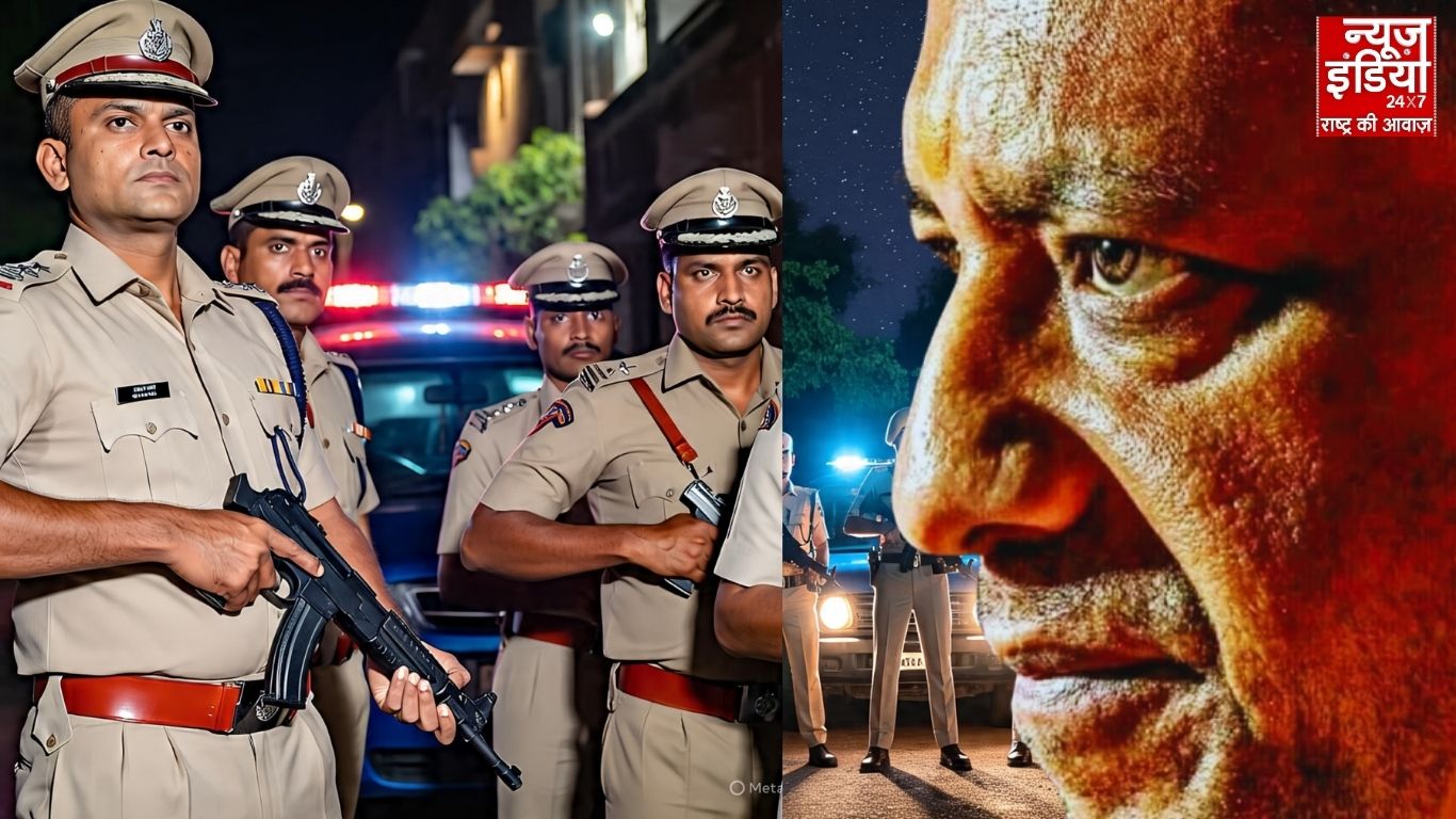 यूपी पुलिस की अपराधियों पर ताबड़तोड़ कार्रवाई.. आठ साल में 234 कुख्यात ढेर, 15 हजार मुठभेड़ में मेरठ जोन No-1