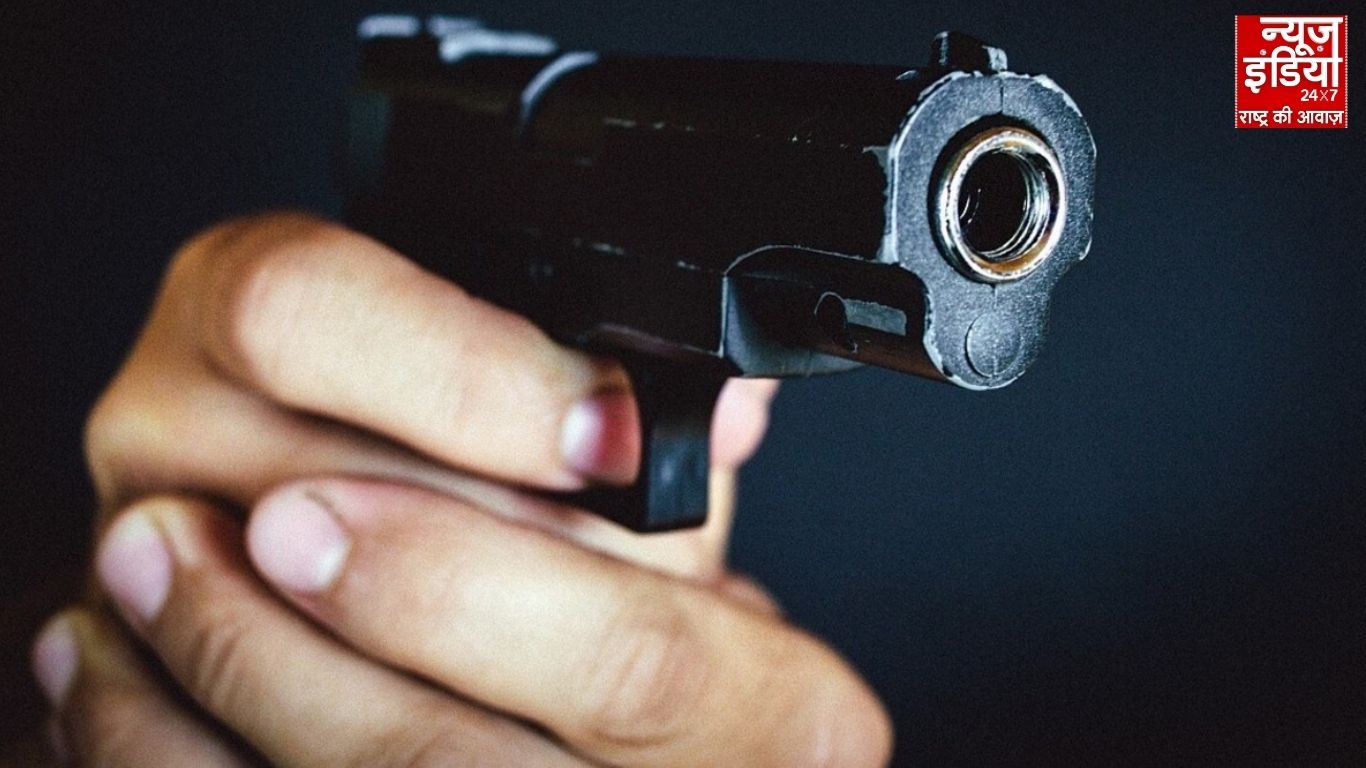गाजियाबाद में मिशन लंगड़ा : पुलिस की गोली लगने के बाद आरोपी बोला- साहब! अब नहीं करूंगा