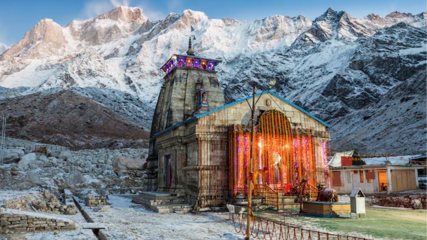 मात्र इतने हजार में पहुंचेगे बाबा के दरबार, जानें केदारनाथ धाम जाने का पूरा बजट