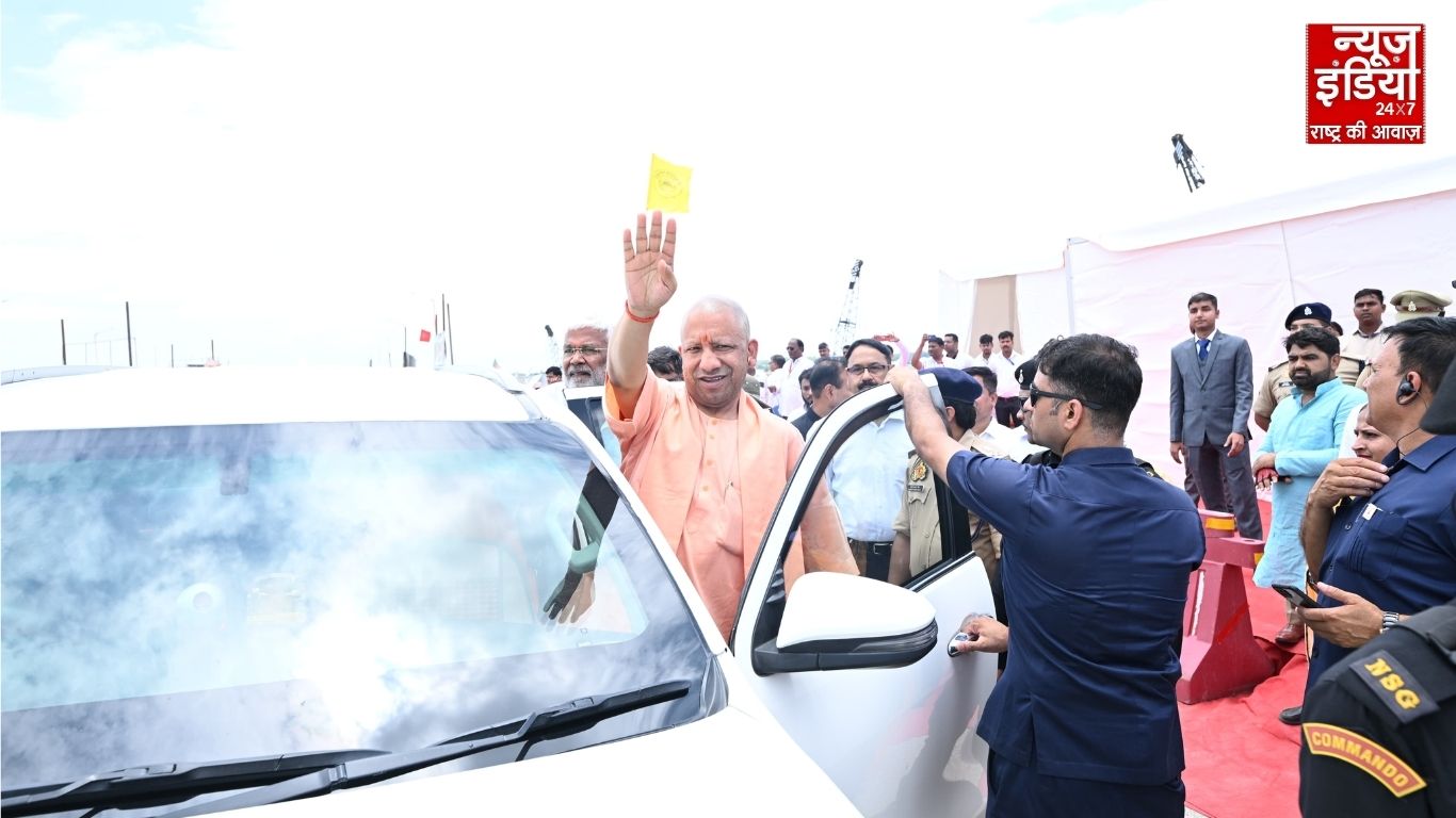 अब इतने घंटे में दिल्ली से नेपाल पहुंचेंगे आप, गोरखपुर लिंक एक्सप्रेसवे से विदेश यात्रा का अवसर