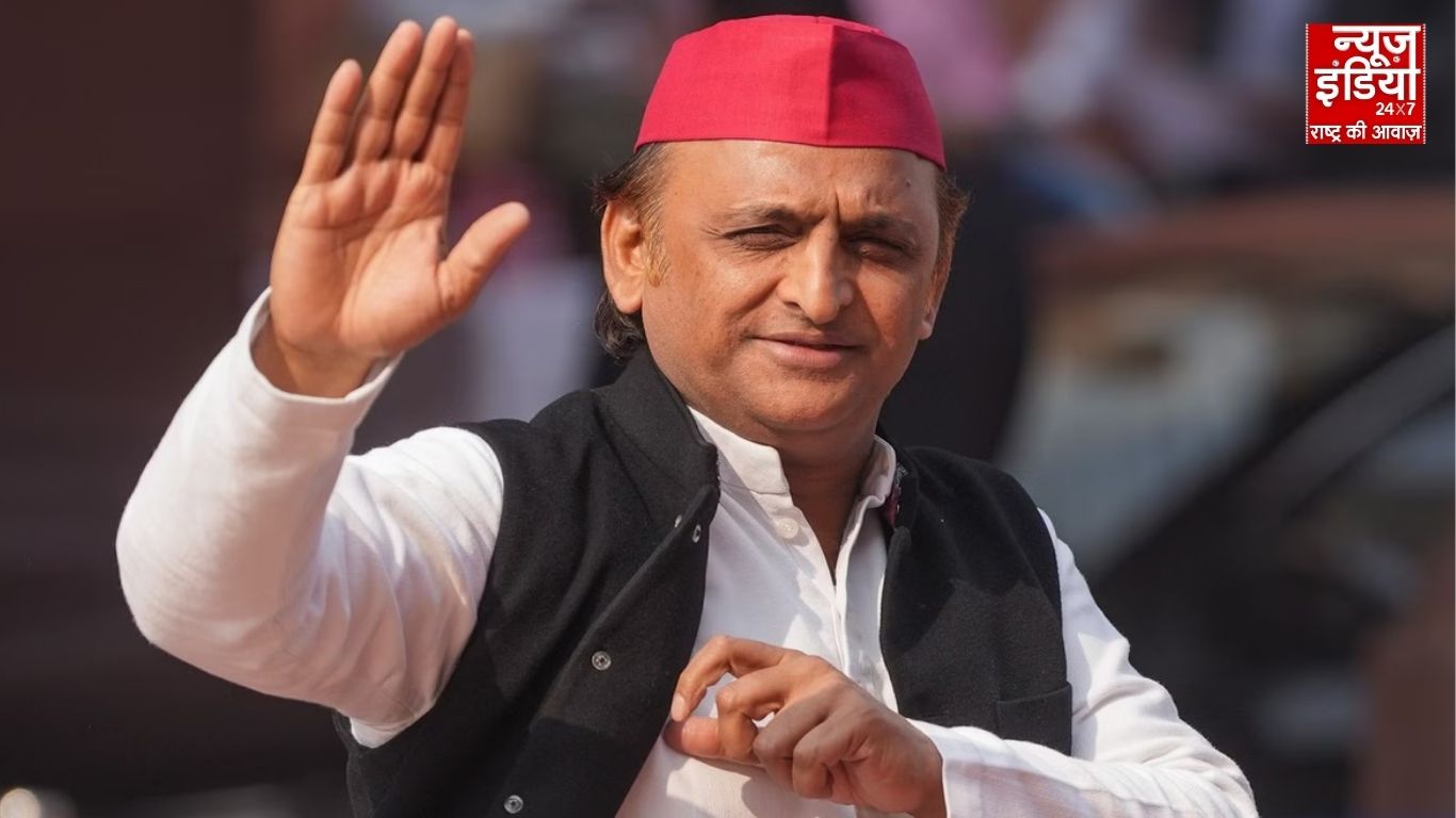यूपी में भी लाडली बहन योजना! अखिलेश बोले- सरकार बनी तो हर महिला को मिलेंगे 3 हजार