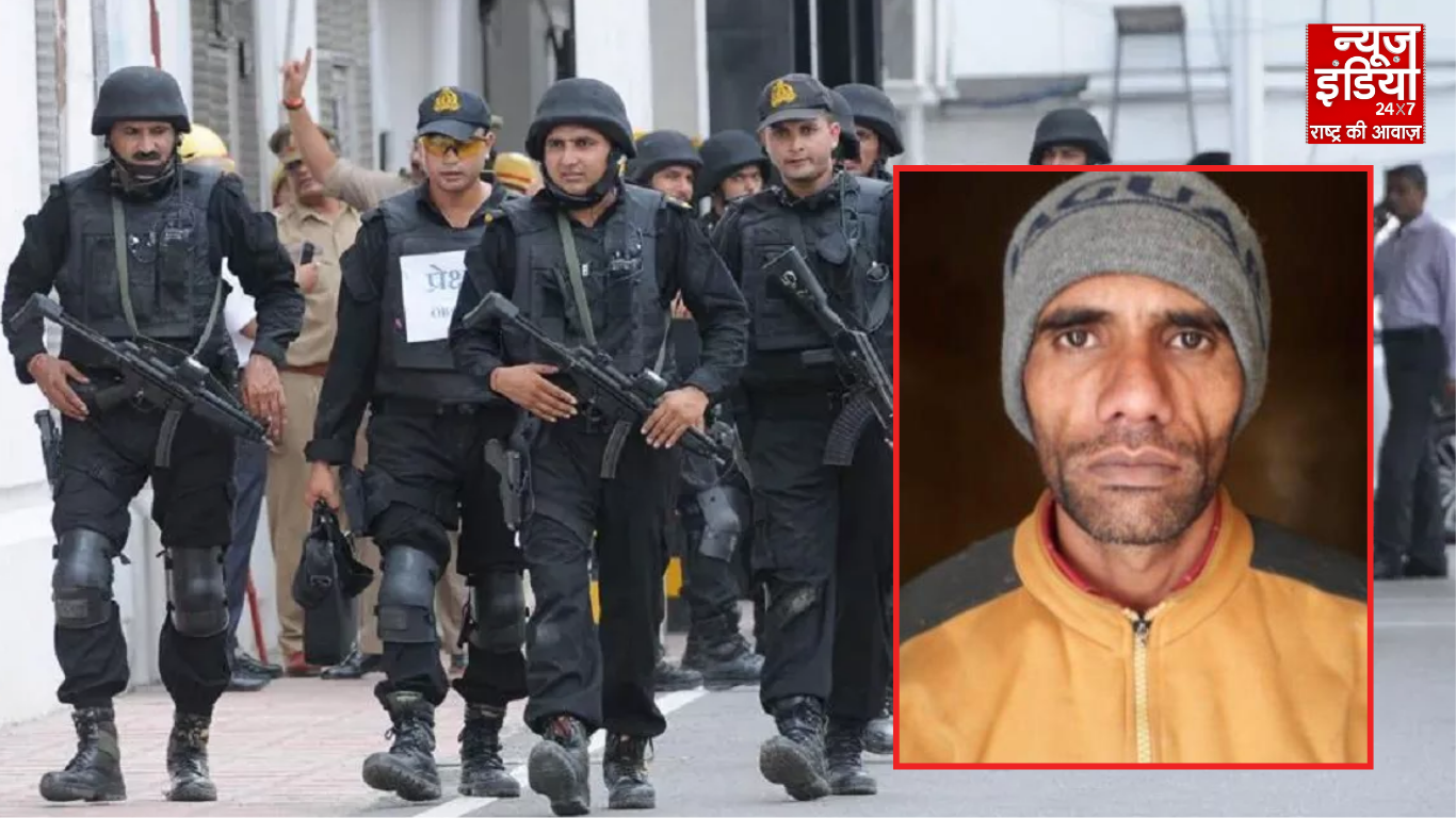 1 लाख के इनामी ने नोएडा STF पर तानी पिस्टल, एनकाउंटर में ढेर, 40 से ज्यादा वारदातों को दे चुका अंजाम  