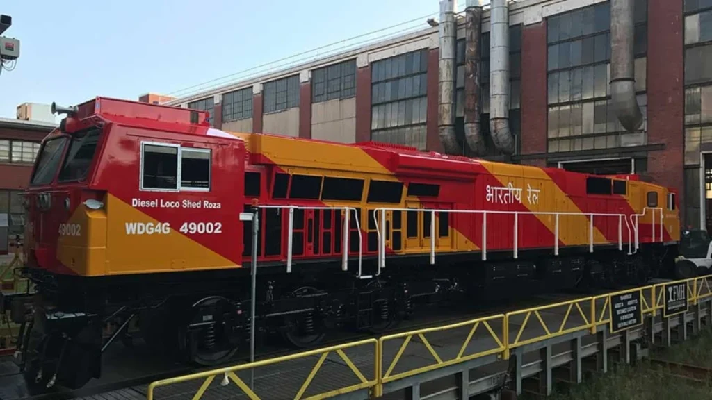train