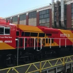train