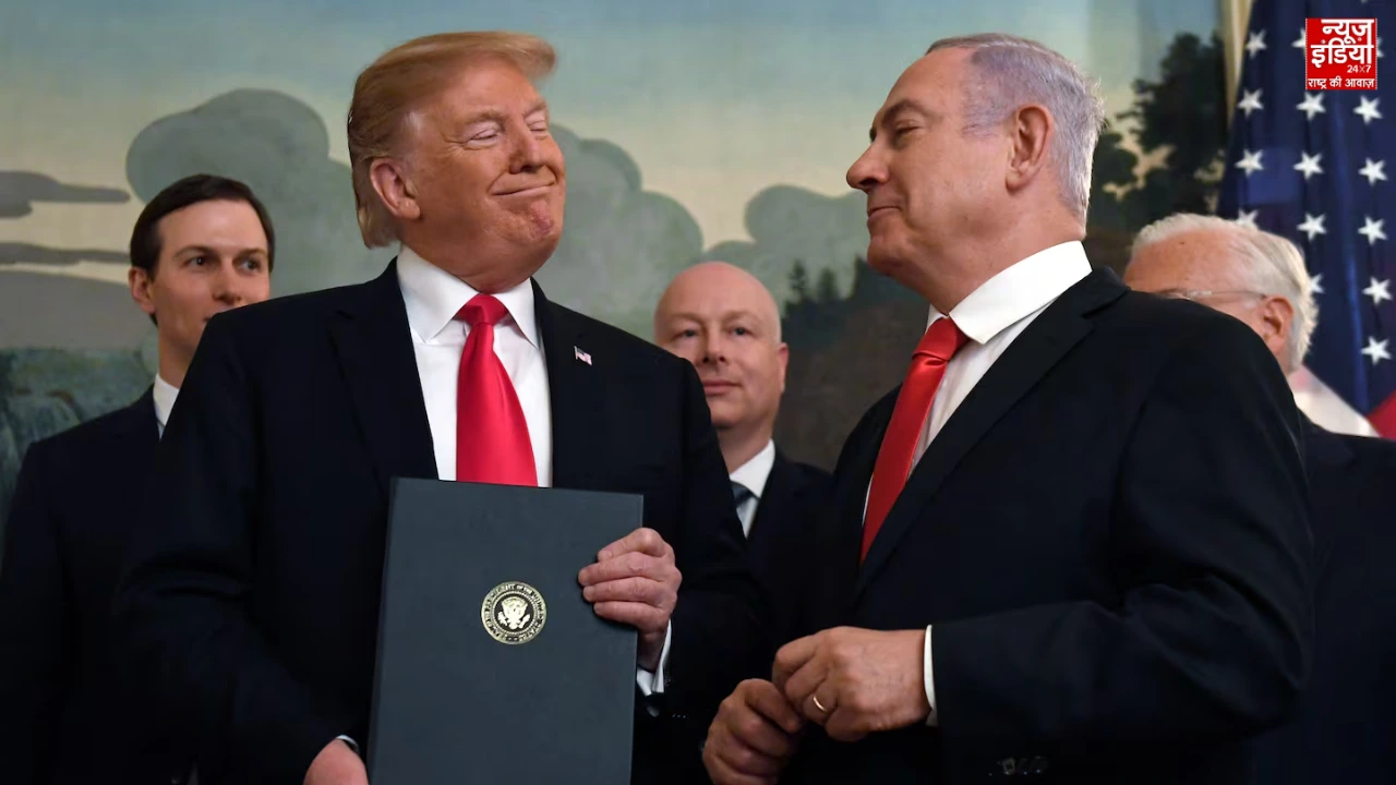 मकसद पूरा हुआ…ईरान पर अब अटैक नहीं करेगा इजरायल, नेतन्याहू बोले- Thank You ट्रंप