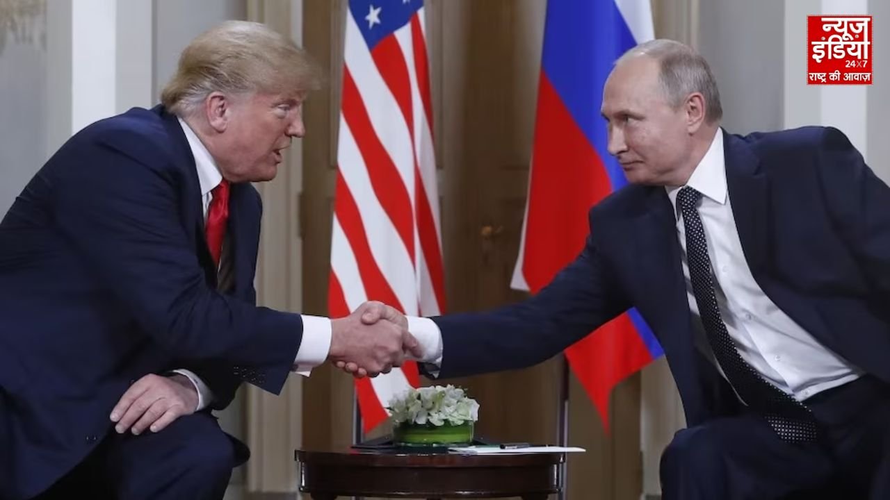 पहले अपना देखो…पुतिन की शांति अपील पर अमेरिका का तंज, ट्रंप ने रूस-यूक्रेन युद्ध को बताया बेवकूफी