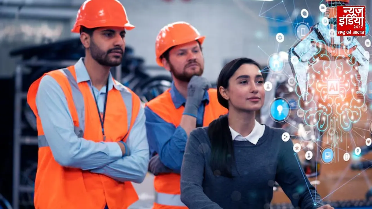 गौतमबुद्ध नगर में 417 करोड़ के इलेक्ट्रॉनिक विनिर्माण क्लस्टर को मिली मंजूरी, CM योगी बोले- आभार प्रधानमंत्री जी!