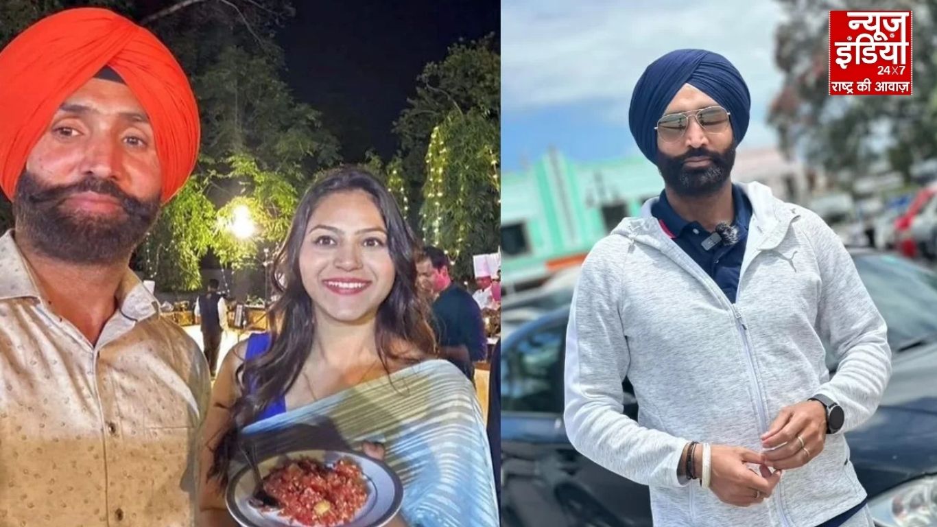 पाकिस्तानी दूतावास में ज्योति के साथ पार्टी, जानिए कौन है देश को धोका देने वाला जासूस जसबीर सिंह
